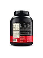 Gold Standard 100% Whey Protein Powder | Extreme Milk Chocolate | 5 lbs
