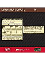 Gold Standard 100% Whey Protein Powder | Extreme Milk Chocolate | 2 lbs