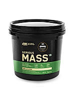 Serious Mass Weight Gainer - Vanilla flavour - 5KG