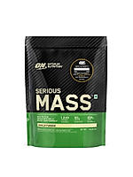 Serious Mass Weight Gainer - Vanilla flavour - 1KG