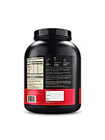 Gold Standard 100% Whey Protein Powder | Vanilla Ice Cream | 5 lbs and Micronised Creatine Powder | Unflavoured | 250 g