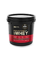 Gold Standard 100% Whey Protein Powder | Double Rich Chocolate | 4 kg