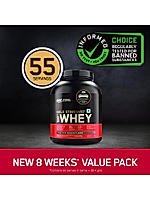 Gold Standard 100% Whey Protein Powder | Double Rich Chocolate | 1.7 kg
