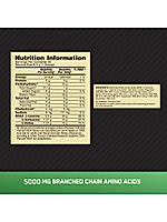 BCAA 5000 Powder | Green Apple | 250 g