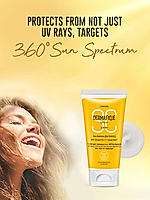 Sun Defense SPF 30 Gel Crème 150g