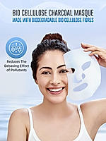 Get FREE Charcoal Mask with Aqua Cloud Hydrating Crème