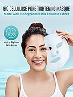 Pore Tightening Bio Cellulose Mask 1pc