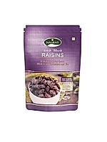 Nauras lush black raisins