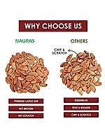 Nauras mamra giri almonds kernel