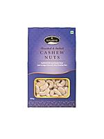 Nauras roasted & salted cashew nuts