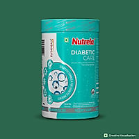 Patanjali Nutrela Diabetic Care - 400g (Pack of 1) 