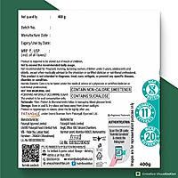 Patanjali Nutrela Diabetic Care - 400g (Pack of 1) 