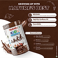 Patanjali Nutrela Kids Superfood - 400g (Pack of 1)