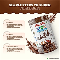 Patanjali Nutrela Kids Superfood - 400g (Pack of 1)