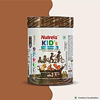 Patanjali Nutrela Kids Superfood - 400g (Pack of 1) 