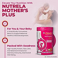 Patanjali Nutrela Mother's Plus Pwder - 400g