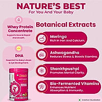 Patanjali Nutrela Mother's Plus Pwder - 400g