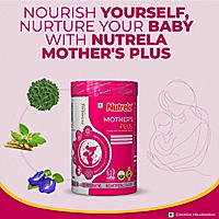 Patanjali Nutrela Mother's Plus Pwder - 400g