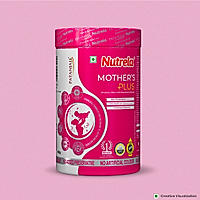 Patanjali Nutrela Mother's Plus Pwder - 400g