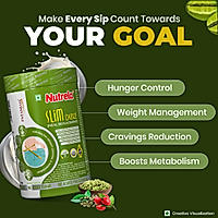 Patanjali Nutrela Slim Choice - 500g (Pack of 1)