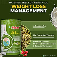 Patanjali Nutrela Slim Choice - 500g (Pack of 1)