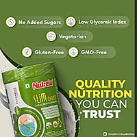 Patanjali Nutrela Slim Choice - 500g (Pack of 1)