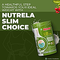 Patanjali Nutrela Slim Choice - 500g (Pack of 1)