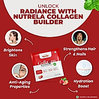 Patanjali Nutrela Collagen Builder - 150gm (15 Sachets)
