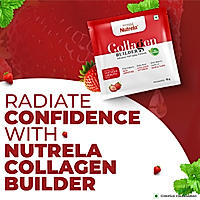 Patanjali Nutrela Collagen Builder - 150gm (15 Sachets)
