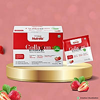 Patanjali Nutrela Collagen Builder - 150gm (15 Sachets)
