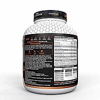 Patanjali Nutrela Sports Mass Gainer French Vanilla-2KG