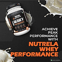 Patanjali Nutrela Sports  100% Whey Performance French Vanilla-1KG