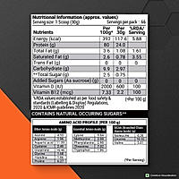 Patanjali Nutrela Sports  100% Whey Performance French Vanilla-2KG