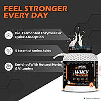 Patanjali Nutrela Sports  100% Whey Performance French Vanilla-2KG