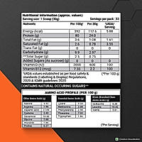 Patanjali Nutrela Sports 100% Whey Performance Chocolate Irish-1KG