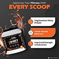 Patanjali Nutrela Sports  100% Whey Performance Chocolate Irish-2KG
