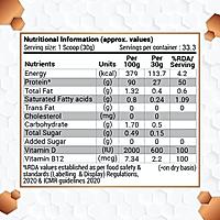 Patanjali Nutrela Sports Isoveda Malai-Kulfi-1KG