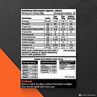 Patanjali Nutrela Sports Isoveda Malai-Kulfi-2KG