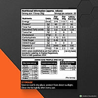 Patanjali Nutrela Sports Isoveda French Vanilla-2KG