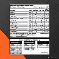 Patanjali Nutrela Sports Isoveda Chocolate Irish-1KG
