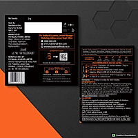 Patanjali Nutrela Sports Isoveda Chocolate Irish-2KG
