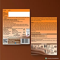 Patanjali Nutrela Weight Gain - Chocolate Flavour - 1Kg (Pack of 1)