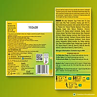 Patanjali Nutrela Weight Gain - Mango Flavour - 500g + FREE Shaker