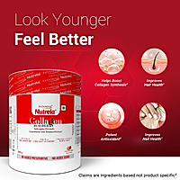 Patanjali Nutrela Collagen Builder - 200g