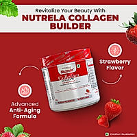 Patanjali Nutrela Collagen Builder - 200g