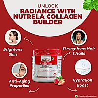 Patanjali Nutrela Collagen Builder - 200g