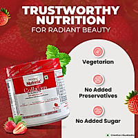 Patanjali Nutrela Collagen Builder - 200g