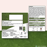 Patanjali Nutrela Green Plant Protein - Irish Chocolate - 500g