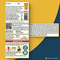 Patanjali Nutrela Men's SuperFood - Vanilla Flavour (150g)