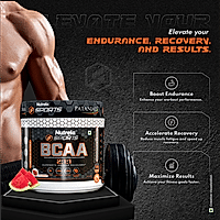 Nutrela Sports BCAA - 300g - Watermelon Flavor